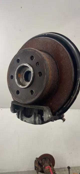 9063500900 Мост задний Mercedes Sprinter W906 Арт 85777, вид 2