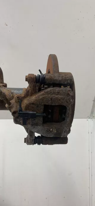 9063500800 Мост задний Mercedes Sprinter W906 Арт 85776, вид 3