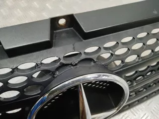 A6398800185 Решетка радиатора Mercedes Vito W639 Арт 85546, вид 3
