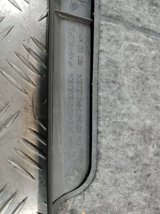 11148513452 Декоративная крышка двигателя BMW X5 F15 Арт 85498, вид 4