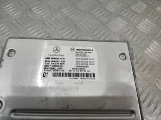 A2168206526 Блок управления телефоном Mercedes S W221 Арт 85351, вид 2