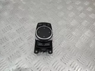 9350723-02 Джойстик управления мультимедиа BMW X5 F15 Арт 85339