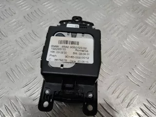 Джойстик управления мультимедиа BMW X5 F15 2015г. 9350723-02 - Фото 4