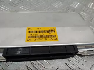 687433701 Блок управления пневмоподвеской BMW X5 F15 Арт 85248, вид 2