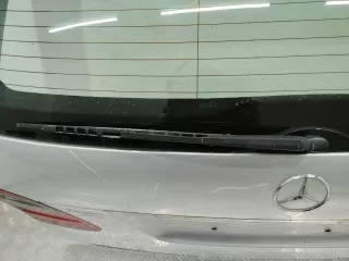  Щеткодержатель задний Mercedes E W211 Арт 85168, вид 1