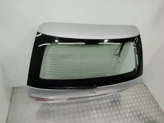  Крышка багажника (дверь 3-5) Mercedes E W211 Арт 85167, вид 3