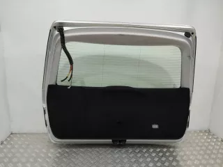  Крышка багажника (дверь 3-5) Mercedes E W211 Арт 85167, вид 5