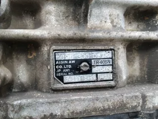 09D300037,HAN КПП автоматическая (АКПП) Volkswagen Touareg 1 Арт 84706, вид 6