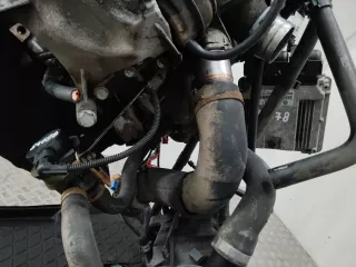  Патрубок интеркулера Volkswagen Touareg 1 Арт 84699
