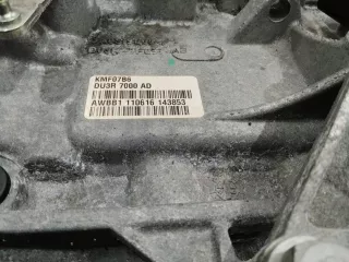 DU3R7F096CA,KMF07B6,DW6003,320104764R КПП автоматическая (АКПП) Renault Trafic 3 Арт 84654, вид 4
