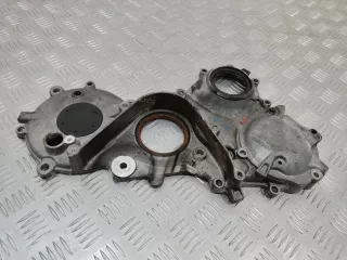 8200006884 Крышка двигателя передняя Renault Espace 4 Арт 83800, вид 3