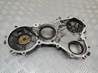 8200006884 Крышка двигателя передняя Renault Espace 4 Арт 83800, вид 4