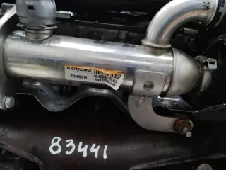 9645689780 радиатор egr Citroen C4 Picasso 1 Арт 83442, вид 2