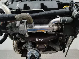 9645689780 радиатор egr Citroen C4 Picasso 1 Арт 83442, вид 3