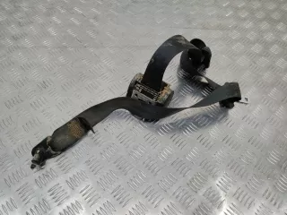 703964 Ремень безопасности передний правый Dacia Logan 1 Арт 83304, вид 1