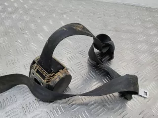 703964 Ремень безопасности передний правый Dacia Logan 1 Арт 83304, вид 2