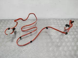9231115,9308291-01 Плюсовой провод аккумулятора BMW 1 F20/F21 Арт 83129, вид 4