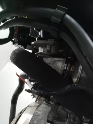  Клапан EGR Peugeot 308 1 1.6л Арт 83005, вид 2