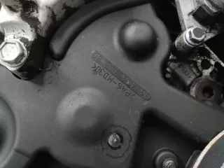 9643649280 Защита (кожух) ремня ГРМ Peugeot 308 1 Арт 82980, вид 3