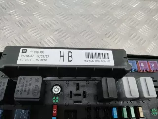 5DK008668 Блок предохранителей Opel Astra H Арт 82930, вид 2