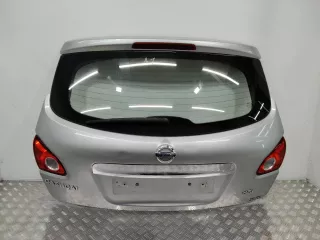  Крышка багажника (дверь 3-5) Nissan Qashqai 1  Арт 82850
