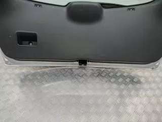 Крышка багажника (дверь 3-5) Nissan Qashqai 1 2007г.  - Фото 3