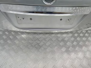 Крышка багажника (дверь 3-5) Nissan Qashqai 1 2007г.  - Фото 5
