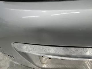 Крышка багажника (дверь 3-5) Nissan Qashqai 1 2007г.  - Фото 8
