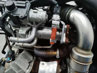  радиатор egr Renault Scenic 3 Арт 82833