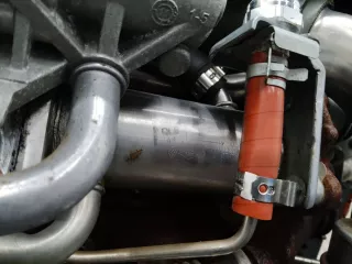  радиатор egr Renault Scenic 3 Арт 82833, вид 2
