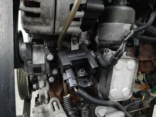 9660693180 Клапан электромагнитный Citroen C4 Picasso 1 Арт 82727