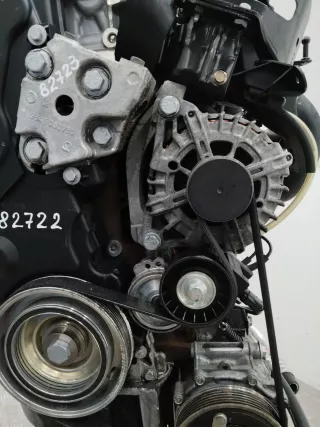  Кронштейн генератора Citroen C4 Picasso 1 Арт 82725