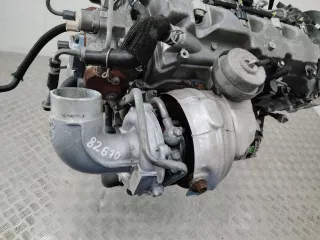 17201-0R040 Турбина левая верхняя Toyota Auris 1 Арт 82670, вид 2