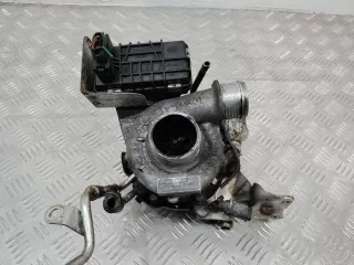 057145701 Турбина Audi A8 D3 (S8) 4.0л Арт 82472, вид 2