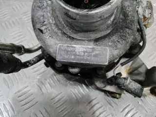 057145701 Турбина Audi A8 D3 (S8) 4.0л Арт 82472, вид 3