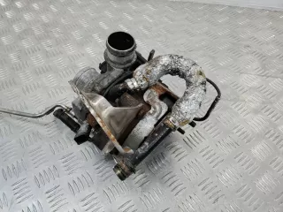 057145701 Турбина Audi A8 D3 (S8) 4.0л Арт 82472, вид 4