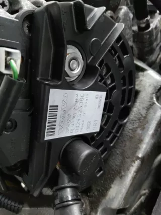 30667787 Генератор Volvo S60 1 Арт 82426, вид 3