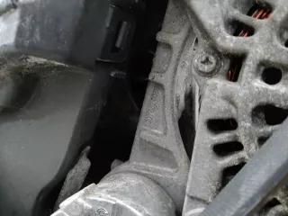 8200473400 Кронштейн генератора Renault Kangoo 2 Арт 82382, вид 2