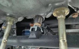  Форсунка Renault Scenic 1 Арт 82074