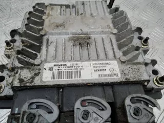 8200565863 Блок управления двигателем Renault Megane 3 Арт 82020, вид 2