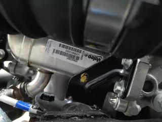 V29001603 радиатор egr Renault Megane 3 Арт 81985, вид 2