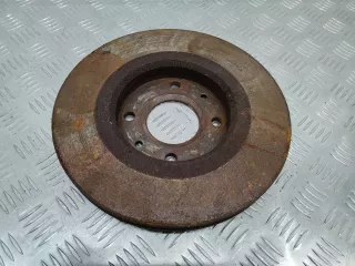  диск тормозной передний Citroen C4 2 Арт 81750