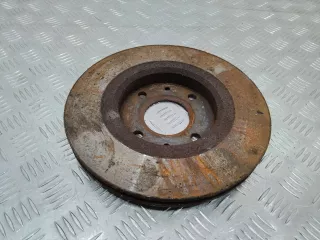  диск тормозной передний Citroen C4 2 Арт 81749, вид 3