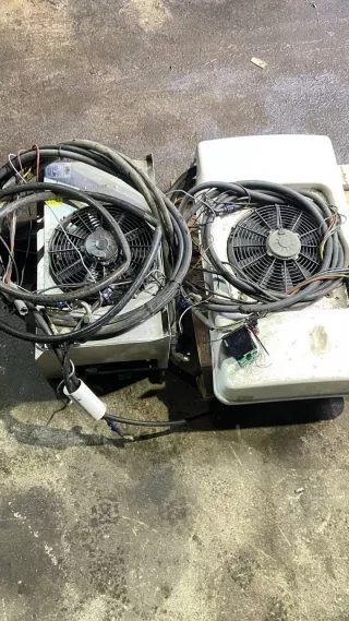  Холодильная установка Iveco EuroCargo Арт 81377, вид 1