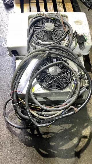  Холодильная установка Iveco EuroCargo Арт 81377, вид 3