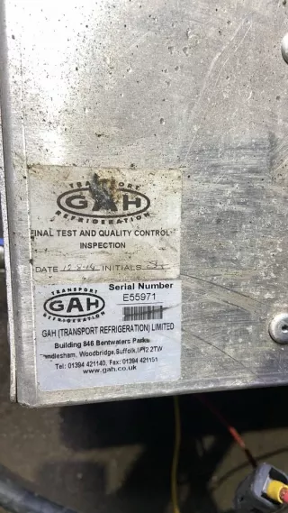  Холодильная установка Iveco EuroCargo Арт 81377, вид 4