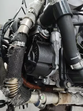  Насос вакуумный Citroen C5 1 2.2л Арт 81347, вид 2