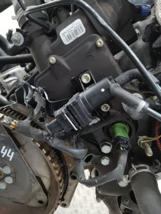  Клапан электромагнитный Citroen C5 1 2.2л Арт 81345, вид 2