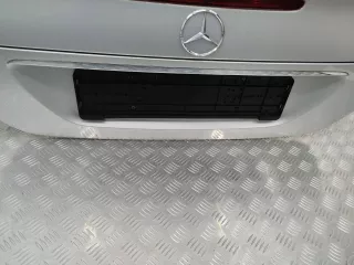  Крышка багажника (дверь 3-5) Mercedes E W211 Арт 81202, вид 2