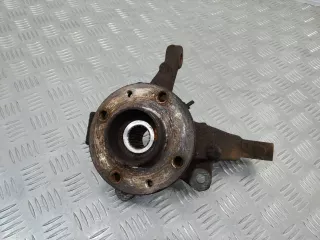  кулак поворотный правый Dacia Logan 1 Арт 80912, вид 3